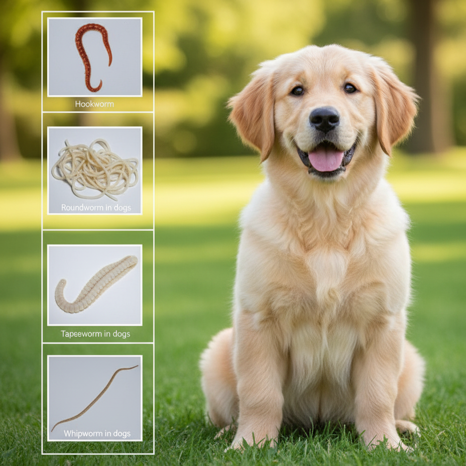 worms-in-dogs